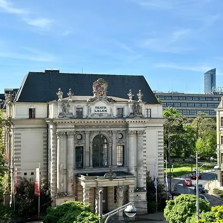 Lägenhet Opera - Widok 16 Wrocław