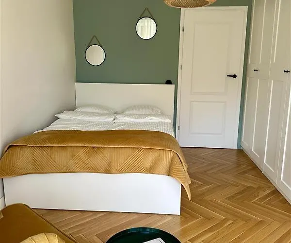 Opera - Widok 16 Apartament Wrocław