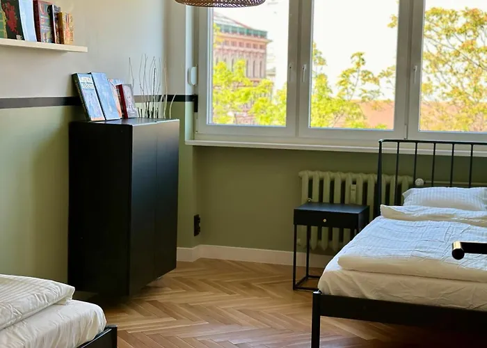 Opera - Widok 16 Apartament *