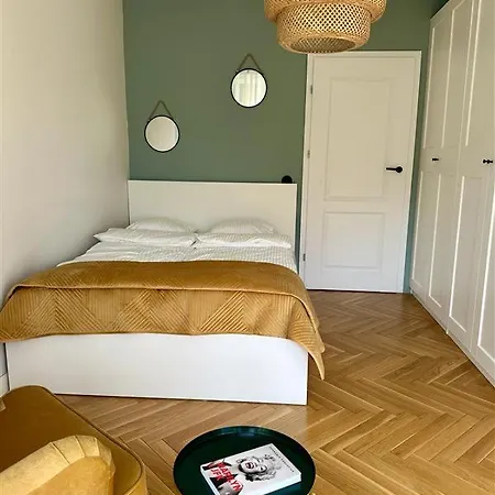 Opera - Widok 16 Apartman Wrocław