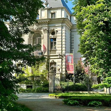 Opera - Widok 16 Apartmán *