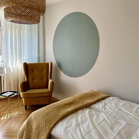 Opera - Widok 16 Apartman Wrocław