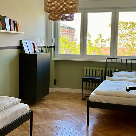 Opera - Widok 16 Apartman *