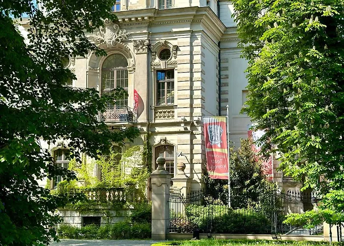 Opera - Widok 16 Apartmán *