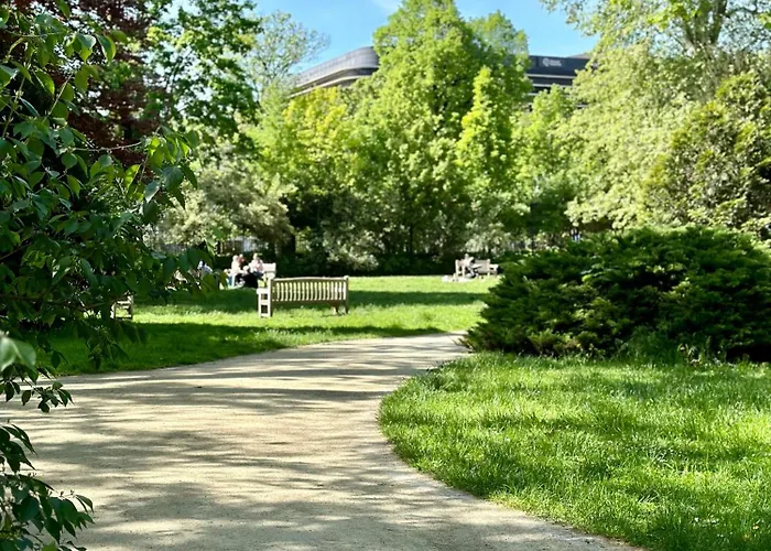 Apartmán Opera - Widok 16 *