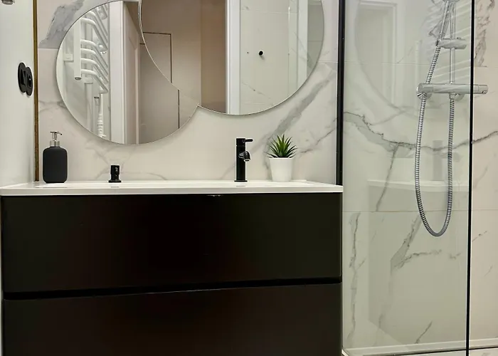 Apartmán Opera - Widok 16 *