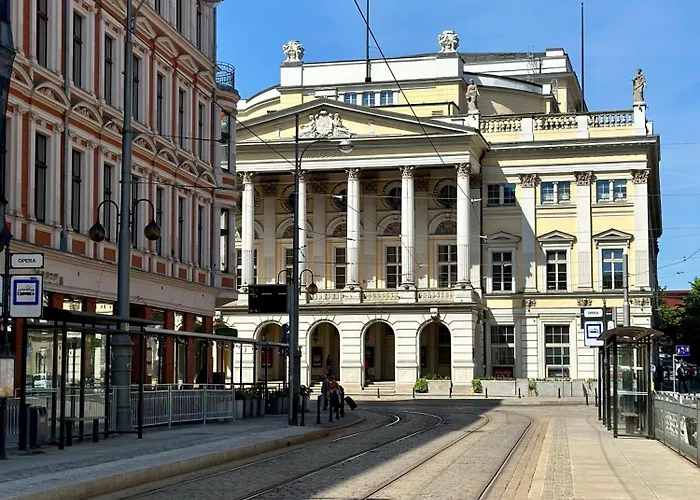 Opera - Widok 16 Apartmán Vratislav